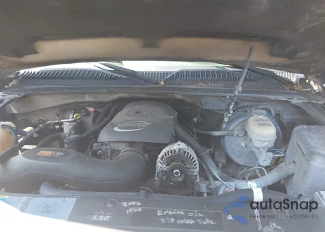 2006 Chevrolet Silverado 1500 Lt1 from USA, damaged, VIN 1GCEK19T96Z171059